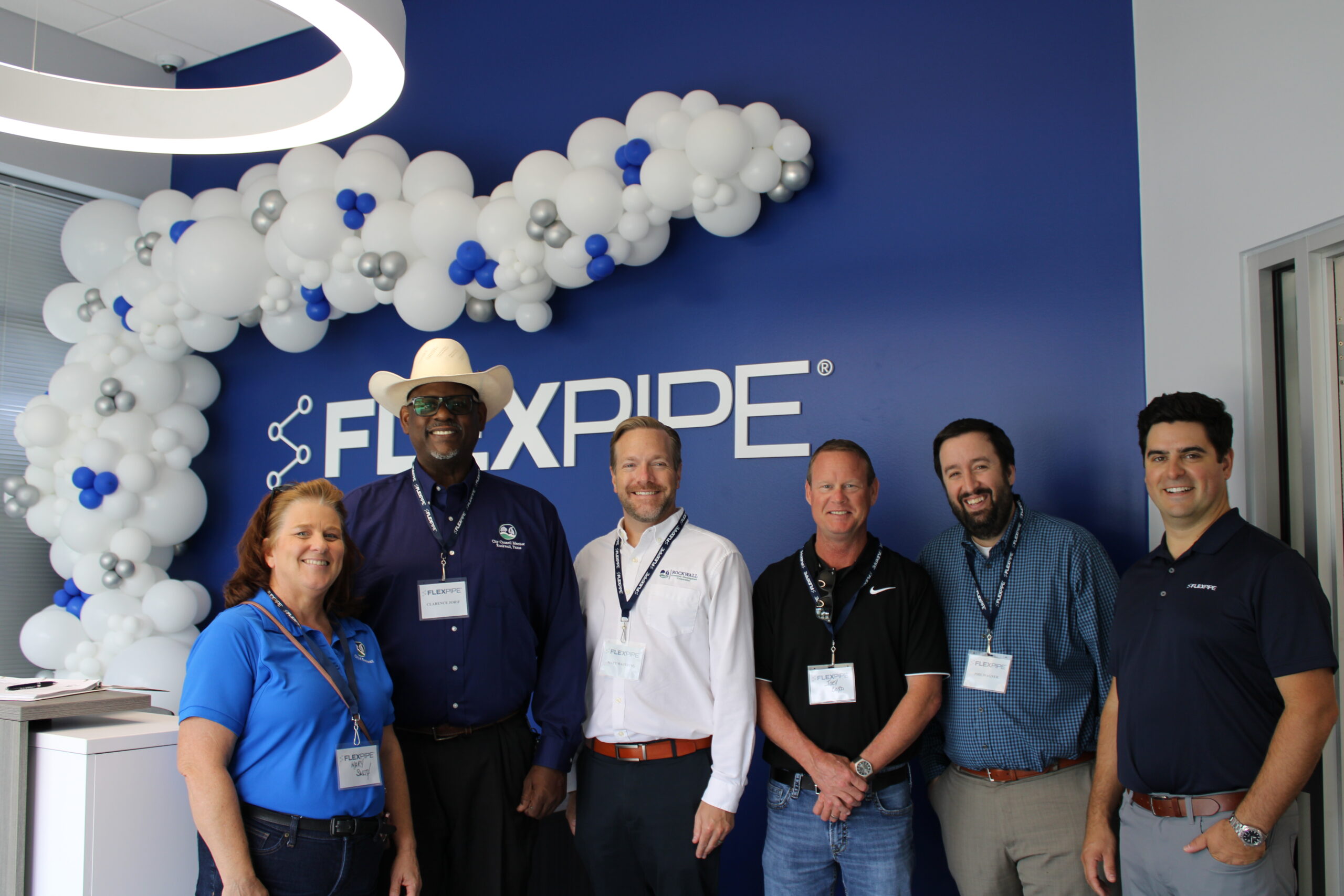 xerxes facility opening in Rockwall