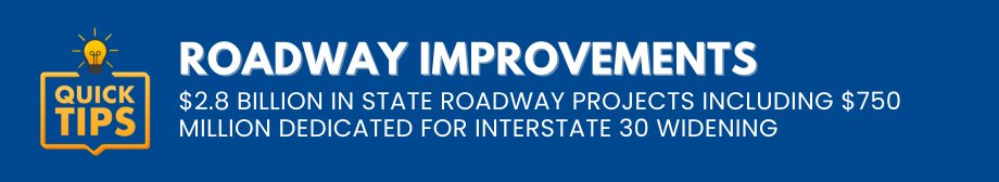Roadway Improvements