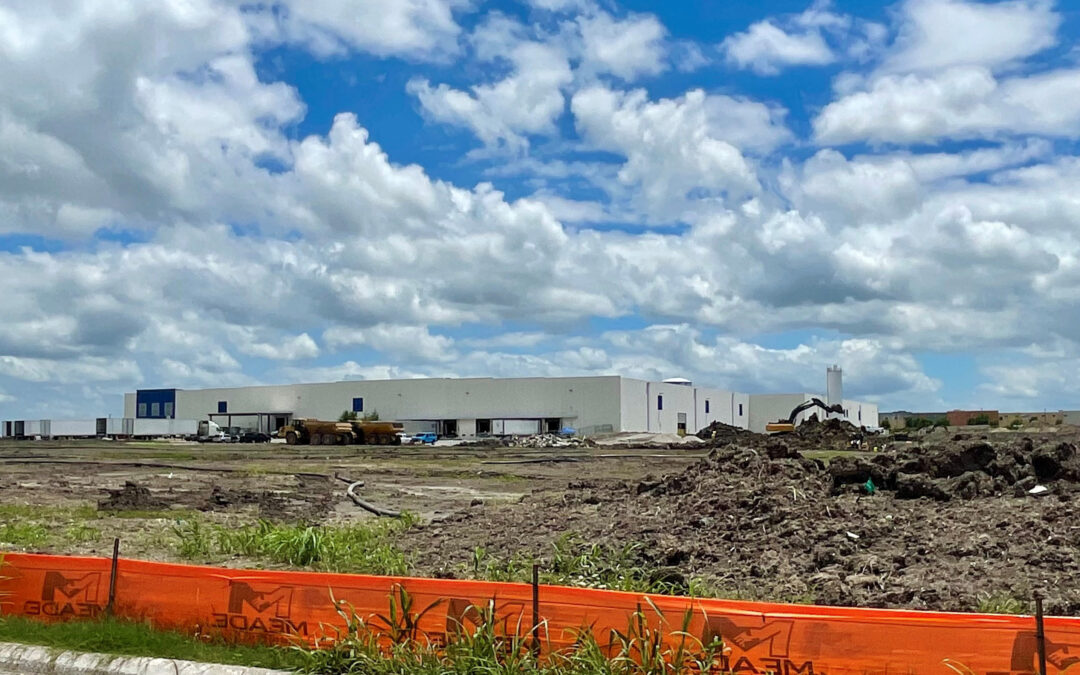 REDC Announces 346,000 Square Foot Expansion of Pratt Industries in Rockwall